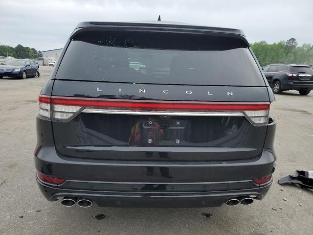 5LM5J7WC5PGL06666 Lincoln Aviator Reserve