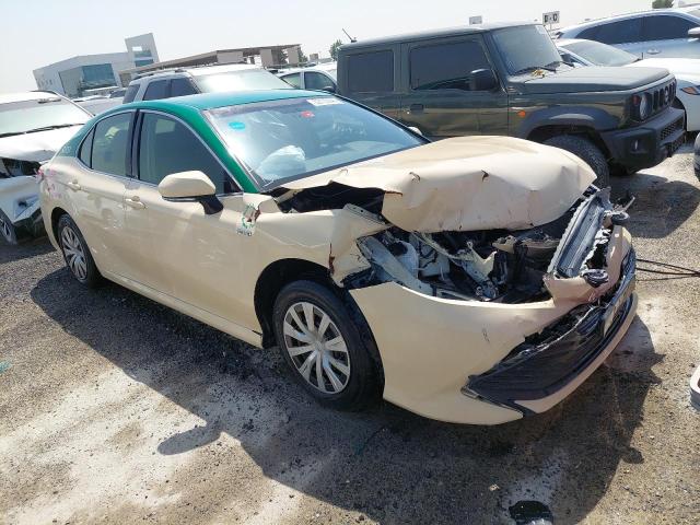 Auction sale of the 2020 Toyota Camry, vin: *****************, lot number: 52172544