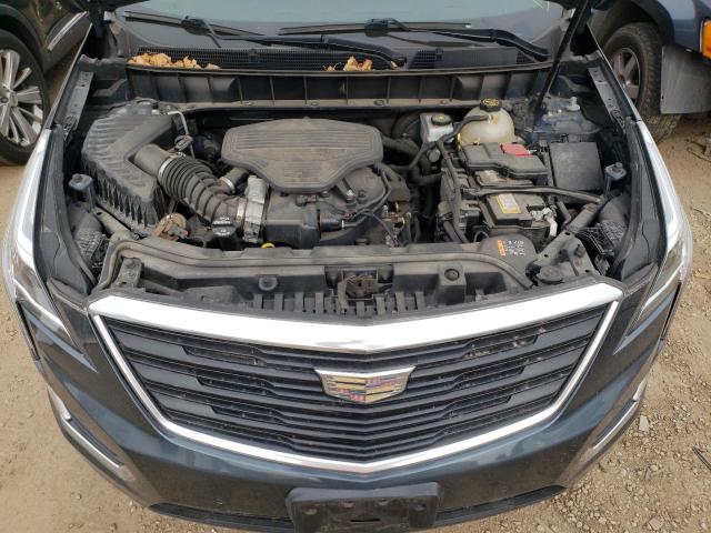 1GYKNDRS9KZ279477 Cadillac XT5 LUXURY