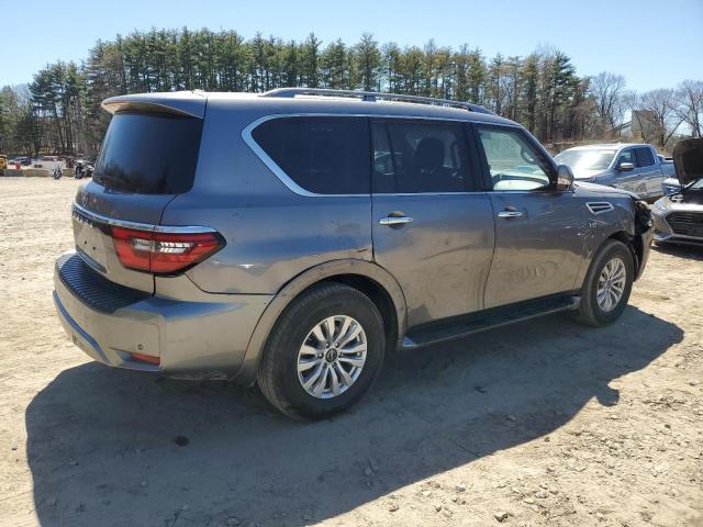 JN8AY2AD0N9678474 Nissan ARMADA S