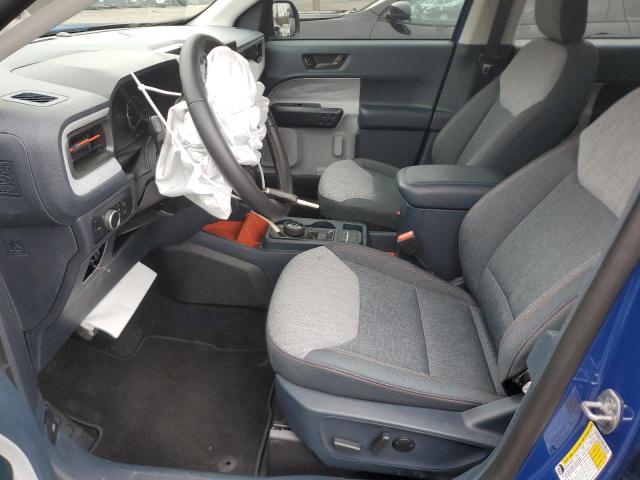 3FTTW8F9XPRA42685 Ford Maverick Xl