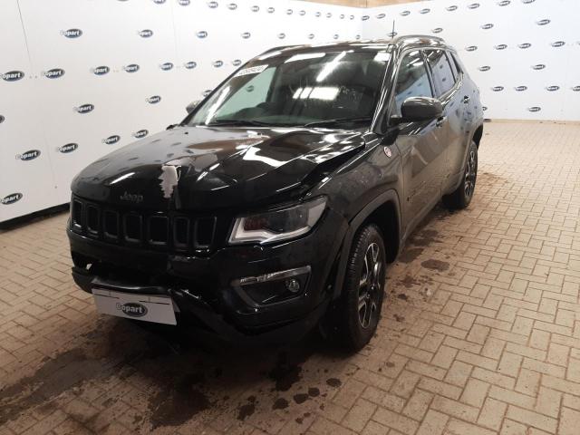 Auction sale of the 2021 Jeep Compass Tr, vin: MCANJRDY3LFA66890, lot number: 43509434