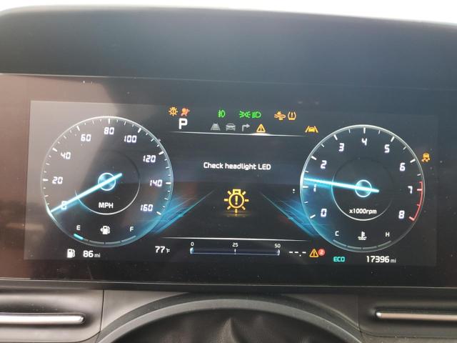 KNDNE5H38P6221307 KIA Carnival Sx