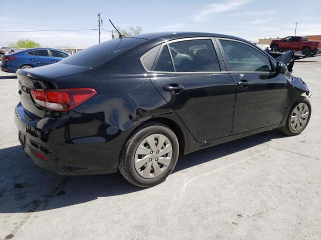 3KPA24AD6LE289551 KIA RIO LX