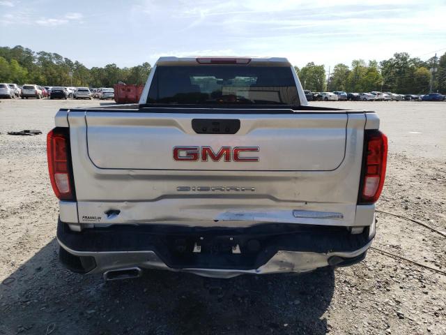 3GTU9CED5NG116205 GMC Sierra Limited K1500 Elevation