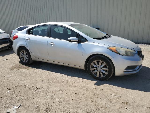 KNAFX4A67E5125309 KIA FORTE LX