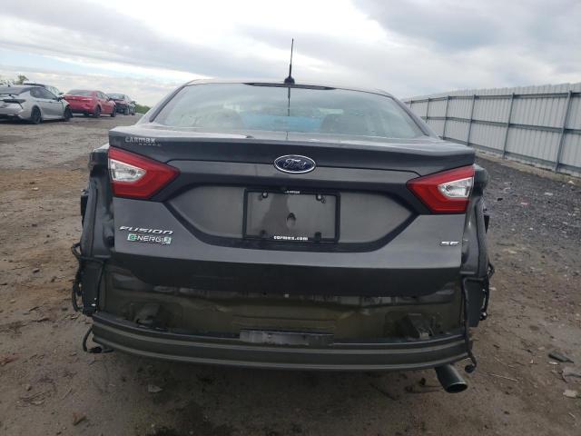 3FA6P0PU2GR394972 Ford Fusion Se Phev