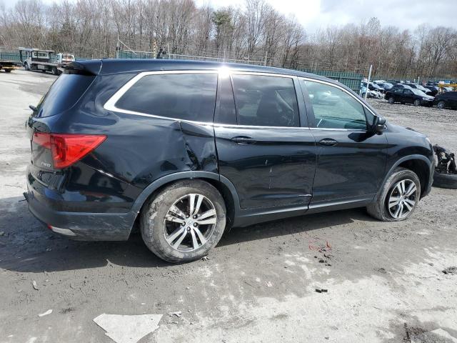 5FNYF6H34JB034187 Honda Pilot Ex