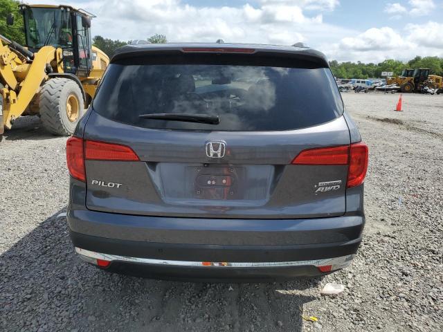 5FNYF6H90HB063121 Honda Pilot Touring