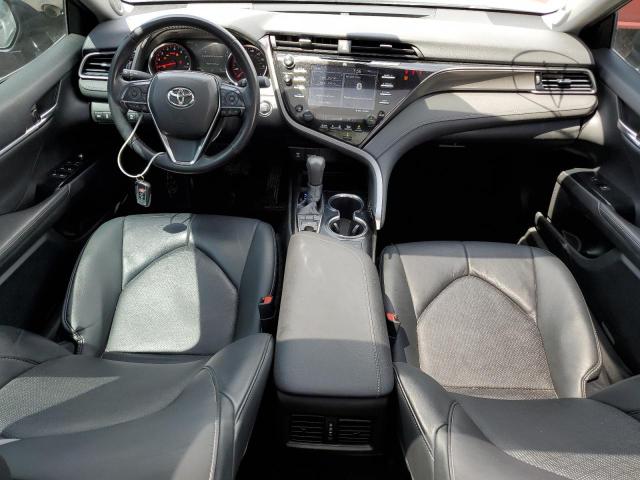 4T1BZ1HK3KU507248 Toyota CAMRY XSE