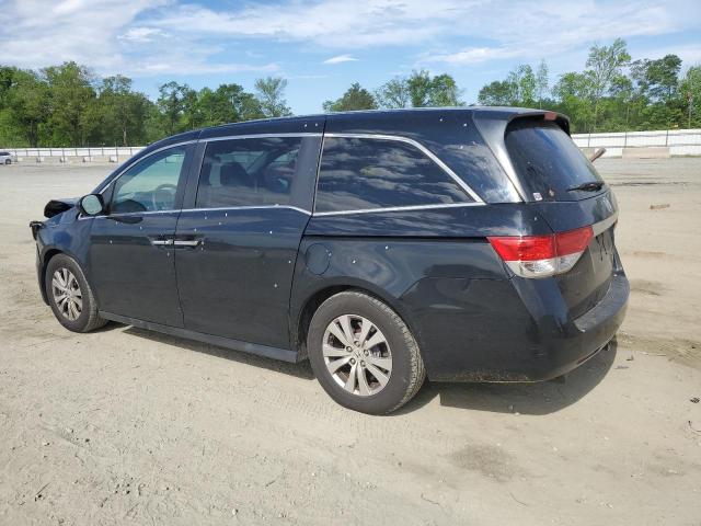 5FNRL5H3XGB146394 Honda ODYSSEY SE