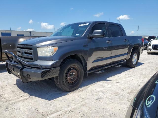 Auction sale of the 2011 Toyota Tundra Crewmax Sr5, vin: 5TFDW5F15BX184472, lot number: 52246364