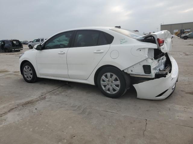 3KPA24AD3NE445144 KIA RIO LX