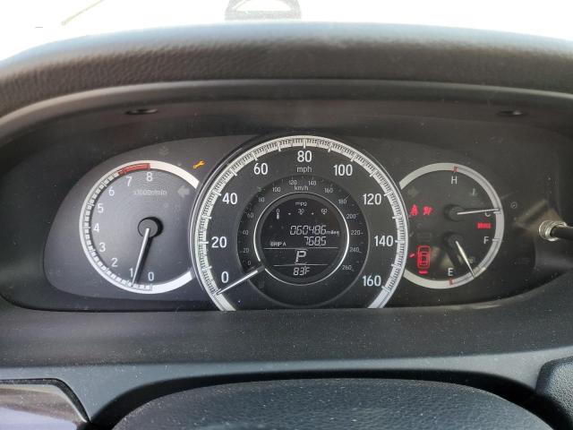 1HGCR2F89GA225020 Honda ACCORD EXL