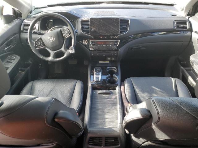 5FNYF6H08NB004296 Honda Pilot Elite