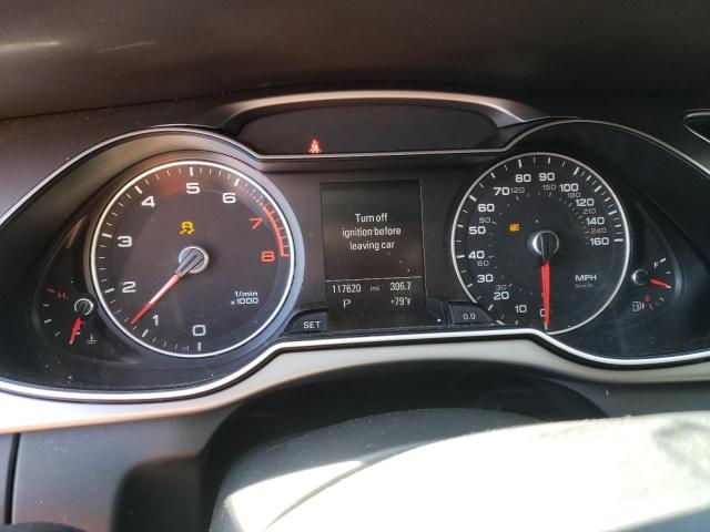 WAUBFAFL2FN008768 Audi A4 PREMIUM