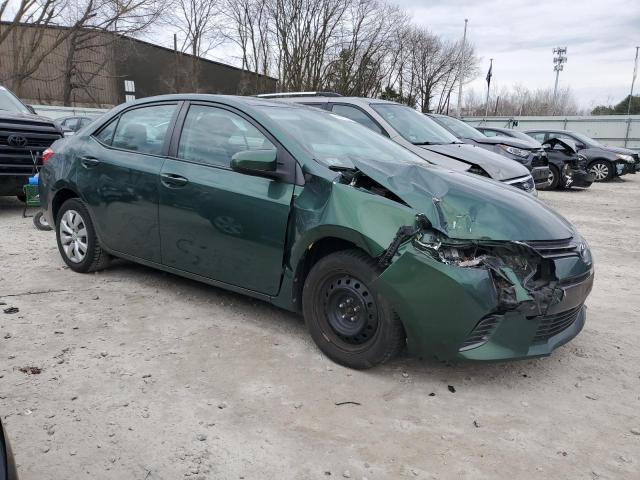 2T1BURHE3GC703755 Toyota COROLLA L