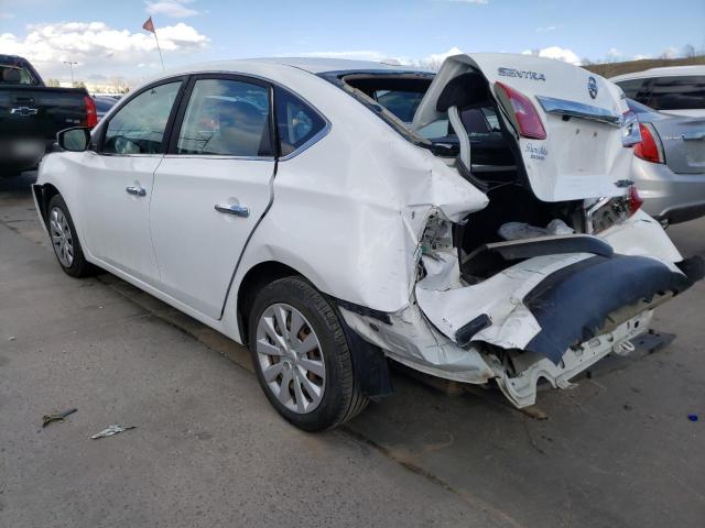 3N1AB7AP3HY345174 Nissan SENTRA S