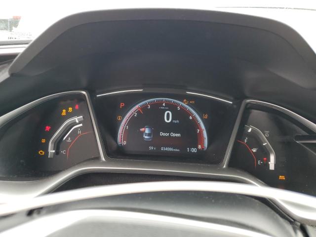 2HGFC2F87MH513338 Honda Civic Sport