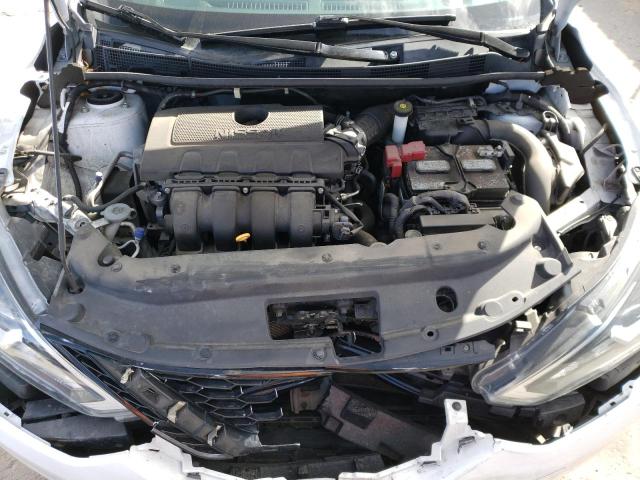 3N1AB7AP3HY345174 Nissan SENTRA S