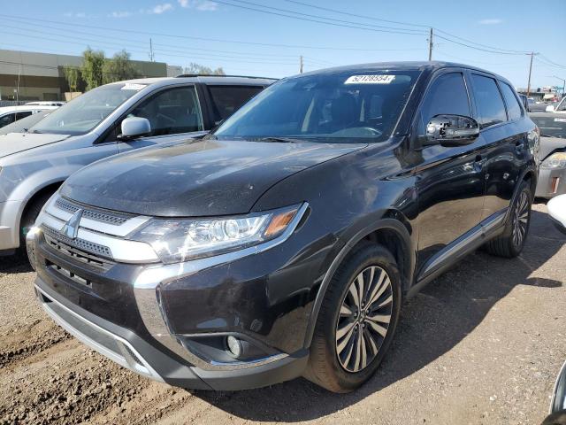 52128554 :رقم المزاد ، JA4AZ3A3XLZ027639 vin ، 2020 Mitsubishi Outlander Se مزاد بيع