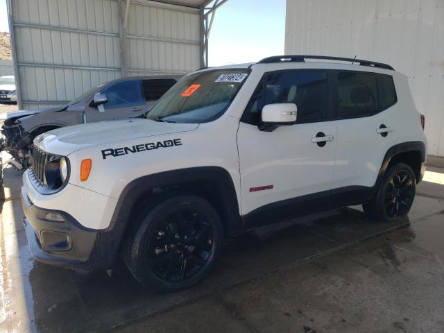 Продаж на аукціоні авто 2017 Jeep Renegade Latitude, vin: ZACCJBBBXHPG00289, номер лоту: 51827304