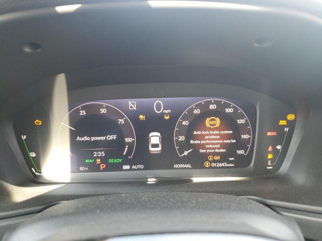 1HGCY2F86PA029619 Honda Accord Touring Hybrid