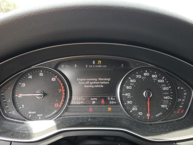 WAUKMAF47JA169454 Audi A4 PREMIUM