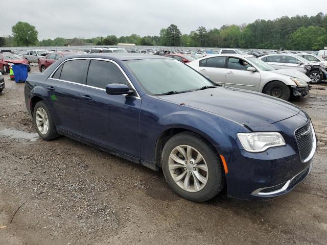 2C3CCAAG0FH882480 Chrysler 300 Limited