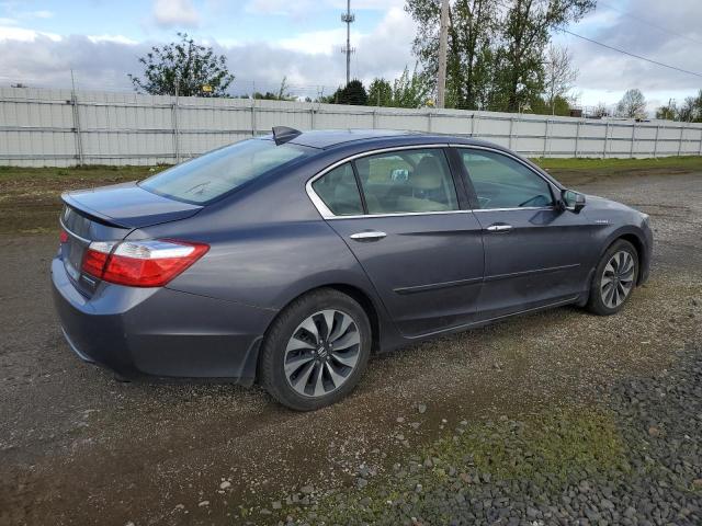 1HGCR6F56EA002069 Honda Accord Hybrid Exl