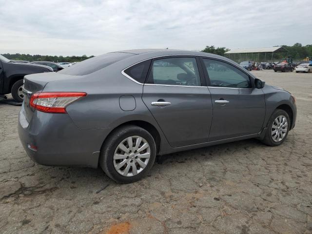 3N1AB7APXFY285729 Nissan SENTRA S