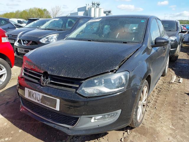 Auction sale of the 2010 Volkswagen Polo Sel 8, vin: *****************, lot number: 50836914
