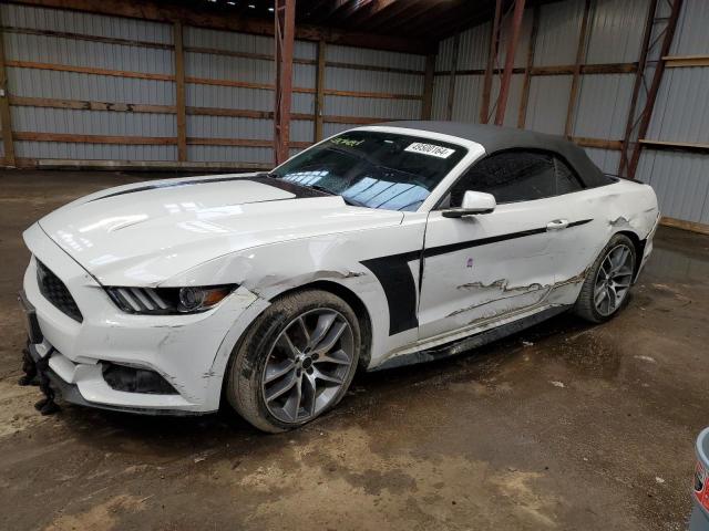 Auction sale of the 2016 Ford Mustang, vin: 1FATP8UHXG5319805, lot number: 49500164