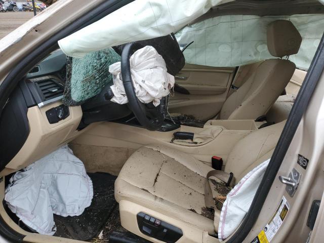 WBA3C3C59EF986983 BMW 320 I Xdrive