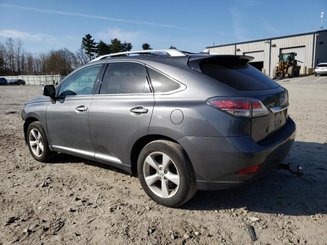 2T2BK1BA4FC291174 Lexus Rx 350 Base