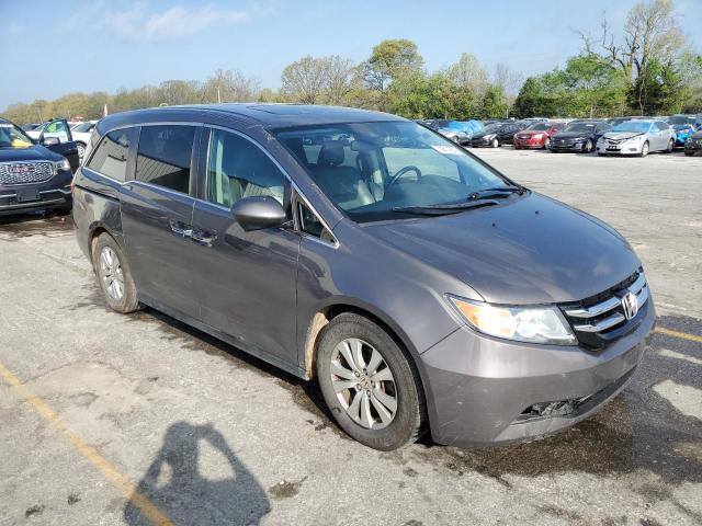 5FNRL5H67FB023791 Honda ODYSSEY EXL