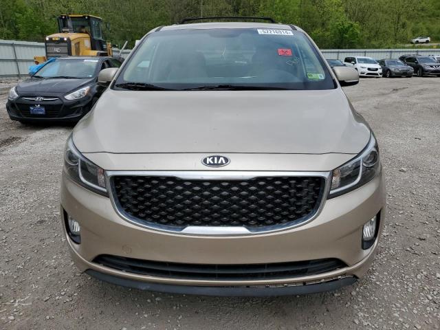 KNDMC5C16G6159218 KIA SEDONA EX