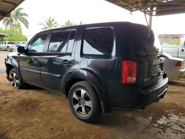 5FNYF3H34FB030808 Honda PILOT SE