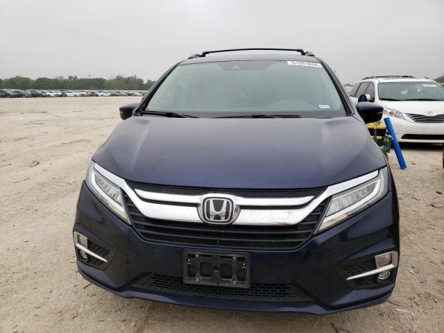5FNRL6H96LB067650 Honda Odyssey Elite