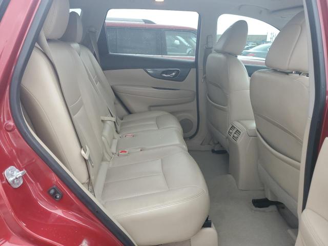 5N1AT2MTXFC867730 Nissan ROGUE S