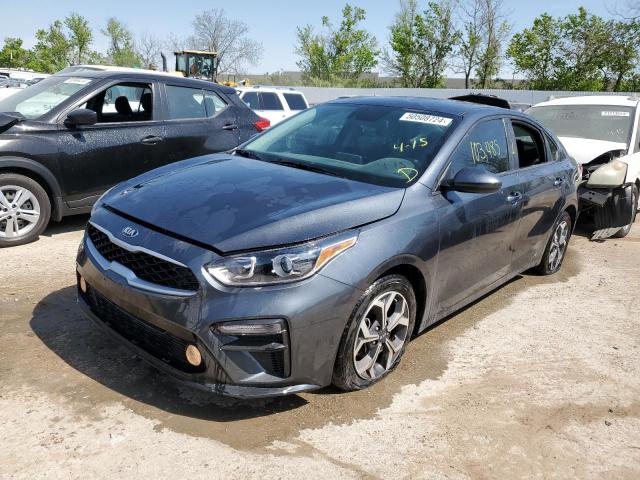 Auction sale of the 2019 Kia Forte Fe, vin: 3KPF24AD6KE111336, lot number: 50508724