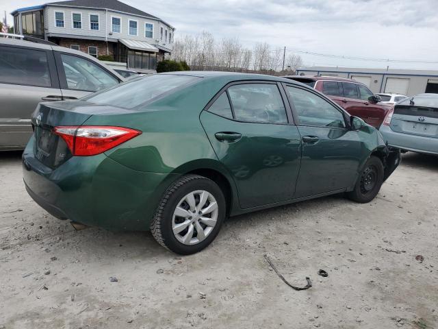 2T1BURHE3GC703755 Toyota COROLLA L