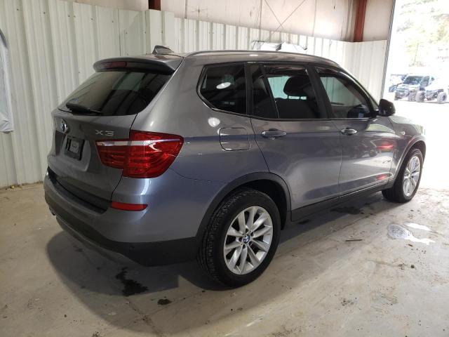 5UXWX9C56H0T07491 BMW X3 Xdrive28i