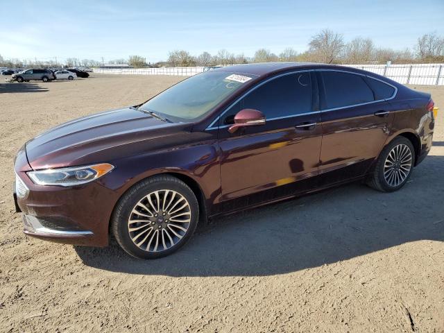 Auction sale of the 2018 Ford Fusion Se, vin: 00000000000000000, lot number: 52153934