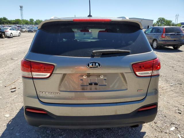 5XYPG4A33HG301118 KIA SORENTO LX