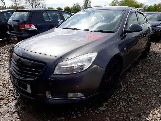 Auction sale of the 2011 Vauxhall Insignia S, vin: *****************, lot number: 52269024