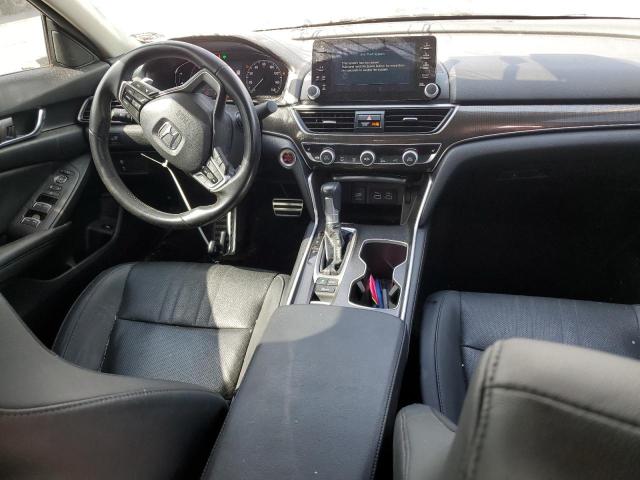 1HGCV1F48MA077599 Honda Accord Sport Se