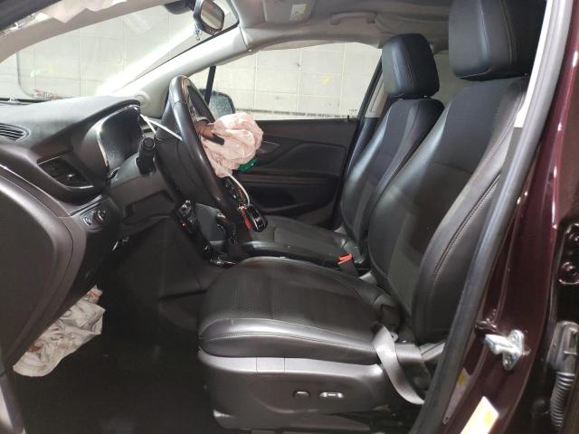 KL4CJFSBXJB643290 Buick Encore Preferred Ii