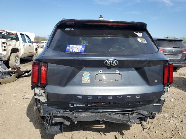 5XYRL4LC0MG020549 KIA SORENTO S