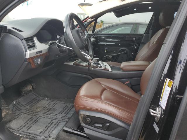 WA1LHAF75JD026274 Audi Q7 Premium Plus